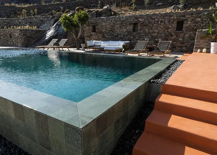 Cape Vila Ftelia (Mykonos)