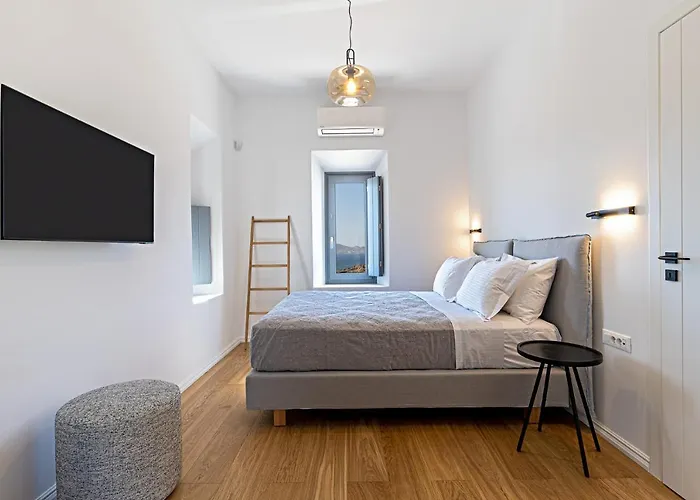 Vila Cape Ftelia (Mykonos)