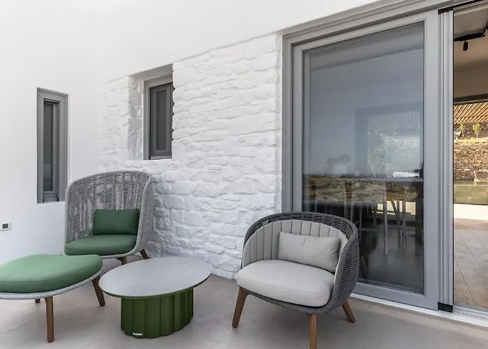 Vila Cape Ftelia (Mykonos)