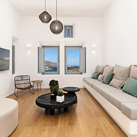 Cape Vila Ftelia (Mykonos)