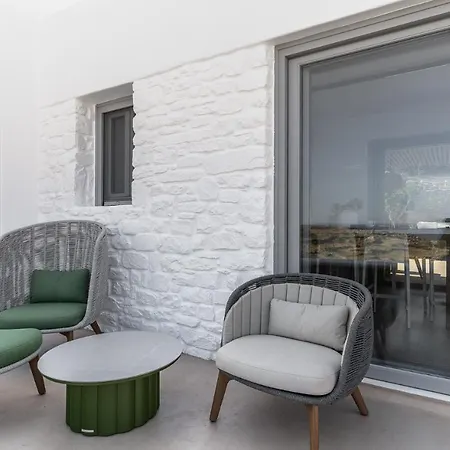 Vila Cape Ftelia (Mykonos)