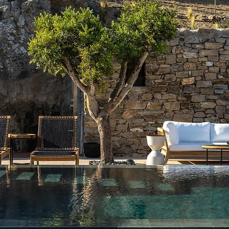 Cape Vila Ftelia (Mykonos)