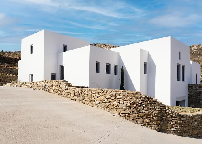 Willa Cape Ftelia (Mykonos)