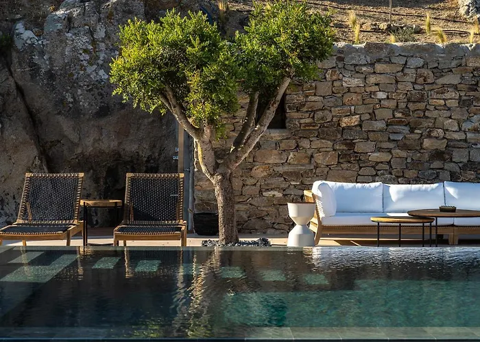 Cape Willa Ftelia (Mykonos)